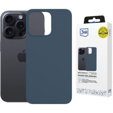 3MK Etui 3MK Hardy MagSilicone do Apple      iPhone 15 Pro Max niebieski