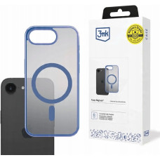 3MK Apple iPhone 16E - 3mk Frosty MagCase Blue