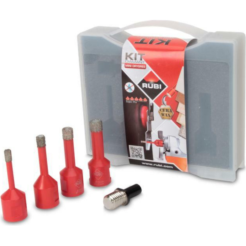 Rubi ZESTAW MINI DRYGRES PL