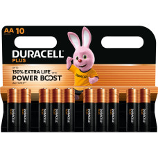 Duracell Plus Vienkartinė baterija AA Šarminis