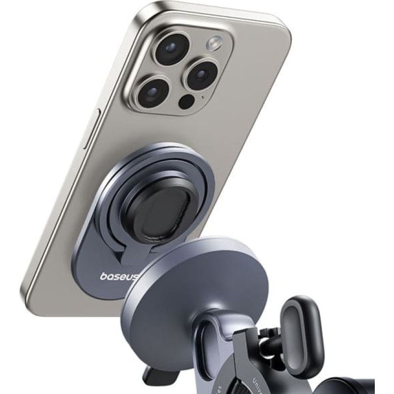 Baseus PrimeTrip Series Fahrradhalterung magnetisch