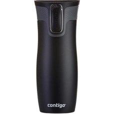 Contigo West Loop 2.0 thermal cup Black Matt 470ml (2095800)