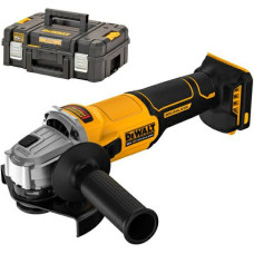 Dewalt SZLIFIERKA KĄT.125mm 18V DCG407NT BL TSTAK