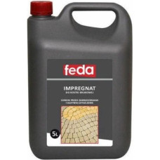 Feda IMPREGNAT DO KOSTKI MATOWY 5.0L%%%