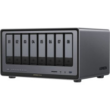 Ugreen Network Attached Storage NAS DXP8800 Plus EU (Diskless)
