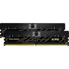 Adata DDR5 - 64GB - 6400 - CL - 32 (2x 32 GB) Dual Kit, RAM Black, AX5R6400C3232G-DTAIRBK, XPG AICORE