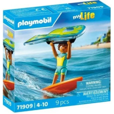 Playmobil Zestaw z figurkami My Life 71909 Wingsurfer
