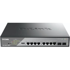 D-Link DSS-200G-10MPP/E