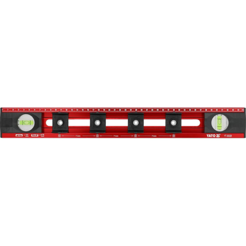 Yato POZIOMNICA DLA ELEKTRYKÓW 450mm