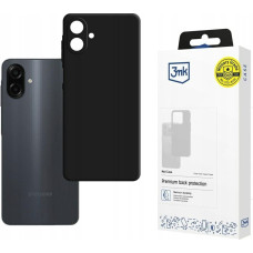 3MK Etui 3MK Matt Case do Samsung Galaxy A07 4G czarny