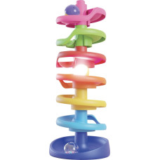 Quercetti QUERCETTI SPIRAL TOWER BRIGHTBALL