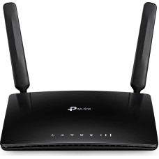 Tp-Link TL-MR6500v belaidis maršrutizatorius Greitas eternetas Viena juosta (2,4 GHz) 4G Juoda