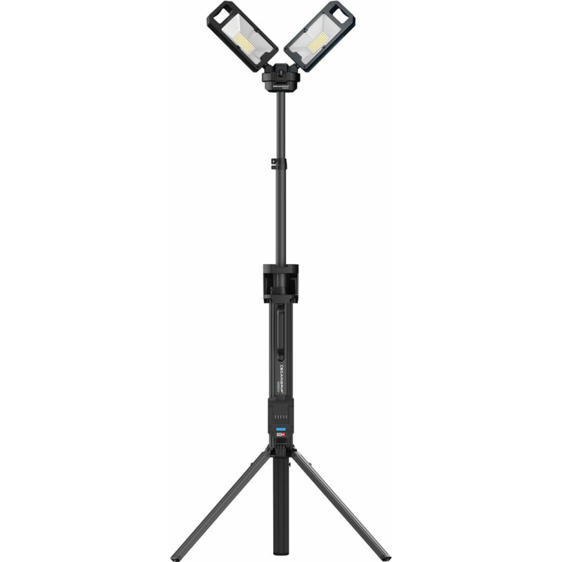 Wolfcraft REFLEKTOR STATYW 5000LM TOWER 5 CONNECT SCANGRIP