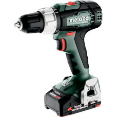 Metabo WKRĘTARKA UD.SB 18 L 2x2,0Ah METABOX