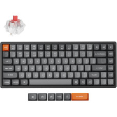 Keychron KEYBOARD WRL K2 MAX RGB/BLACK K2M-J1 KEYCHRON