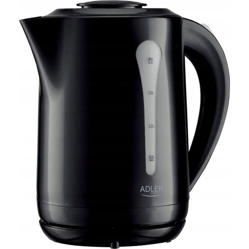 Adler Czajnik plastikowy 2,5 L