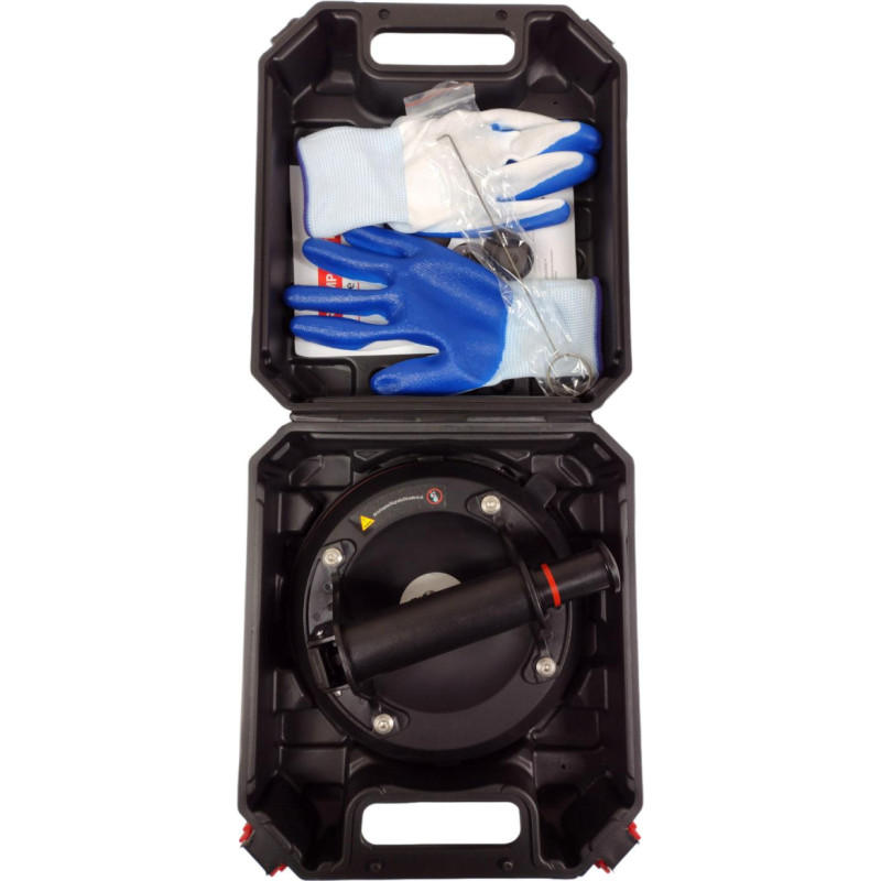 Silver PRZYSSAWKA Z POMPKĄ /SILVER