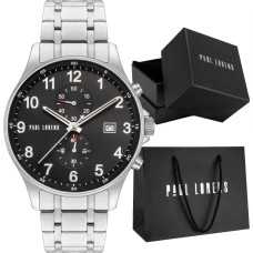 Paul Lorens Zegarek męski Paul Lorens GHOST-PL20002B-1C1