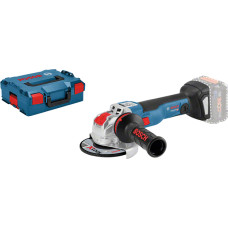 Bosch GWX 18V-10 C Professional kampinis šlifuoklis 12,5 cm 9000 RPM 2 kg