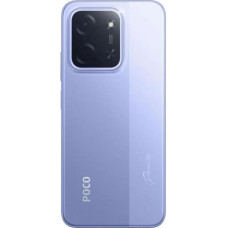 Poco MOBILE PHONE POCO C85/6/128GB PURPLE MZB0LGKEU POCO