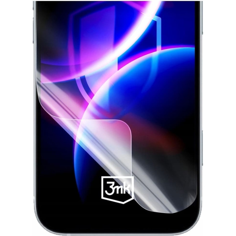 3MK Folia wielowarstwowa 3MK StratCore700 do Apple iPhone 15 Pro