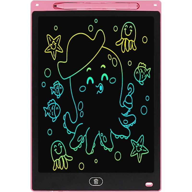 Beline Tablet do rysowania 12" różowy