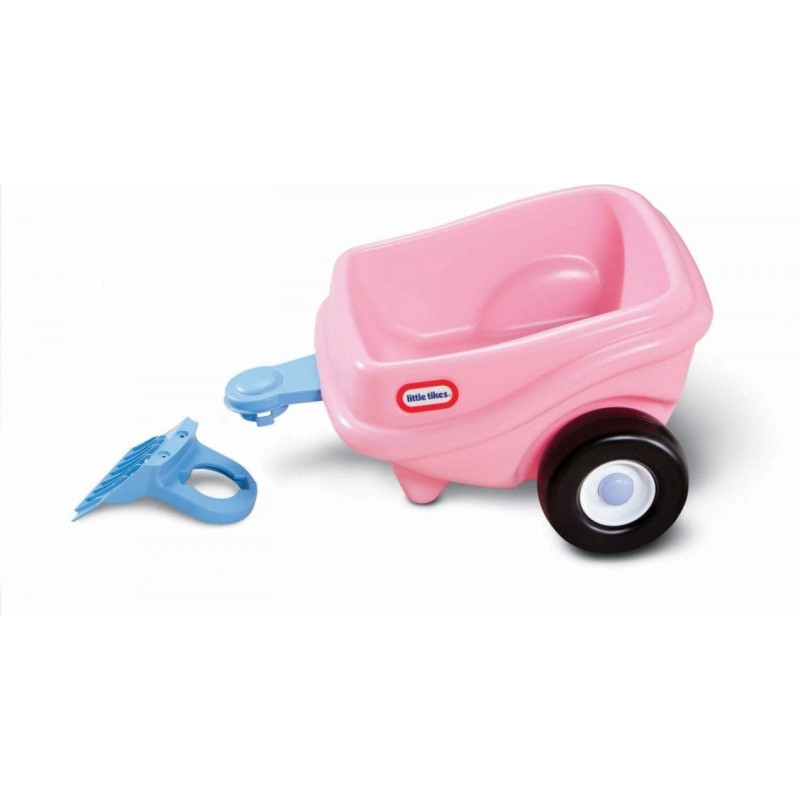 Little Tikes Przyczepka Cozy Coupe księżniczki