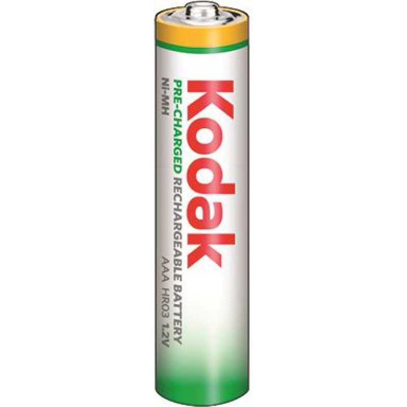 Kodak Akumulator AAA / R03 650mAh 2 szt.