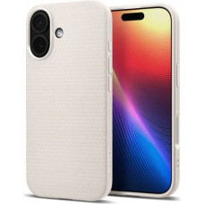 Spigen Etui Spigen Liquid Air do Apple iPhone 17 Natural Titanium