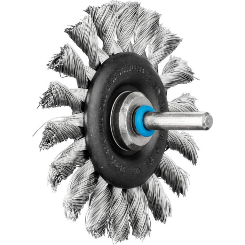 Pferd Diskinis vielinis šepetys RBG Inox 70x06/6mm 0,3mm, Pferd