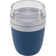 Mepal Lunchpot Ellipse, Nordic Denim