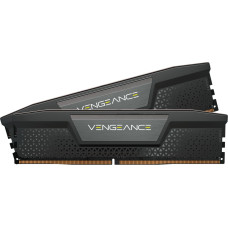 Corsair DDR5 - 32GB - 6200 - CL - 36 (2x 16 GB) Dual Kit, RAM Black, CMK32GX5M2E6200C36, Vengeance, INTEL XMP