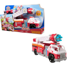 Spin Master Paw Patrol Fire Rescue - Marshall's Deluxe Fire Truck, Toy Vehicle
