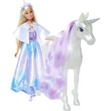Simba-Dickie Simba Steffi LOVE Fantasy Unicorn, doll