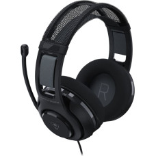 Turtle Beach Atlas 200 Laisvų rankų įranga Vielinis Su lankeliu Žaidimams USB A tipo Juoda