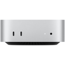 Apple Mac mini M4 2024 (silver, macOS)