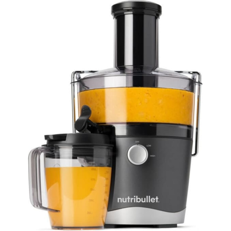 Nutribullet Juicer NBJ100G (grey, 800 watts)