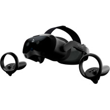HTC VIVE Focus Vision for Business, VR glasses black, incl. controller
