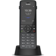 Yealink W78H, analog telephone dark grey, DECT handset