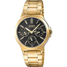 Casio Zegarek Damski CASIO LTP-V300G-1AUDF + BOX