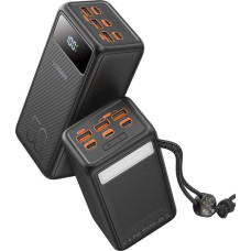 Veger Powerbank Veger Tank Lite 56000 mAh Czarny