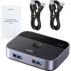 Ugreen HUB USB Ugreen CM757 2x USB-A 3.0 (UGR1875)