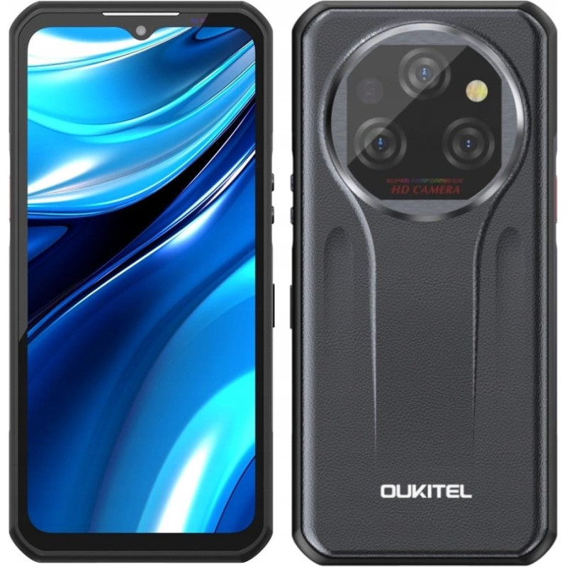 Oukitel Smartphone Oukitel WP39 Pro 12/512 11000mAh Grey