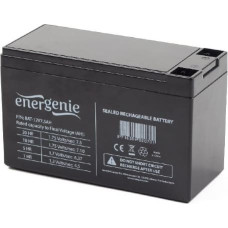 Energenie | Rechargeable battery for UPS | BAT-12V7.5AH