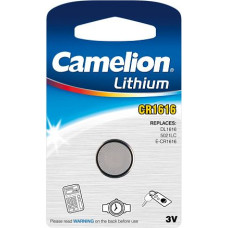 Camelion | CR1616-BP1 | CR1616 | Lithium | 1 pc(s)