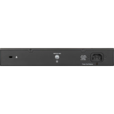 D-Link DGS-1100-24V2/E, switch (black/grey)