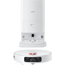 Xiaomi | Robot Vacuum | X10+ EU | Wet&Dry | Operating time (max) 120 min | Lithium Ion | 5200 mAh | Dust capacity 0.35 L | 4000 Pa | White | Battery warranty 24 month(s)