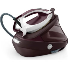 Tefal Pro Express Ultimate II GV9721 1,2 L Durilium AirGlide Autoclean soleplate Raudona, Balta