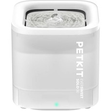 Petkit | Smart Pet Drinking Fountain | Eversweet Solo | Capacity 1.8 L | Filtering | Material Plastic | White