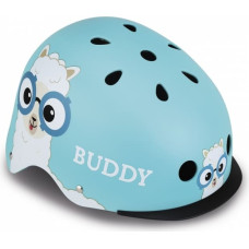 Globber | Light blue | Helmet Elite Lights Buddy, XS/S (48-53 cm) | 507-305